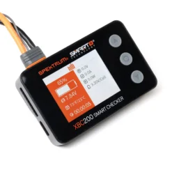 Spektrum XBC200 Smart Akku Checker & Servo Tester