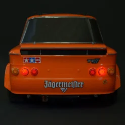 Tamico Lichteinsätze (vorne&hinten) für Tamiya NSU TT Prinz