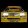 Tamico Lichteinsätze (vorne&hinten) für Tamiya AMG C-Klasse ProMarkt