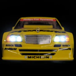 Tamico Lichteinsätze (vorne&hinten) für Tamiya AMG C-Klasse ProMarkt