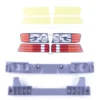Tamico Lichteinsätze (vorne&hinten) für Tamiya Mercedes-Benz 190E