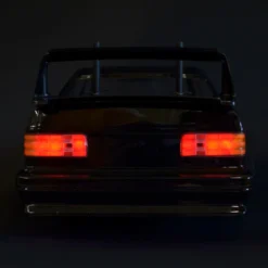 Tamico Lichteinsätze (vorne&hinten) für Tamiya Mercedes-Benz 190E
