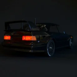 Tamico Lichteinsätze (vorne&hinten) für Tamiya Mercedes-Benz 190E