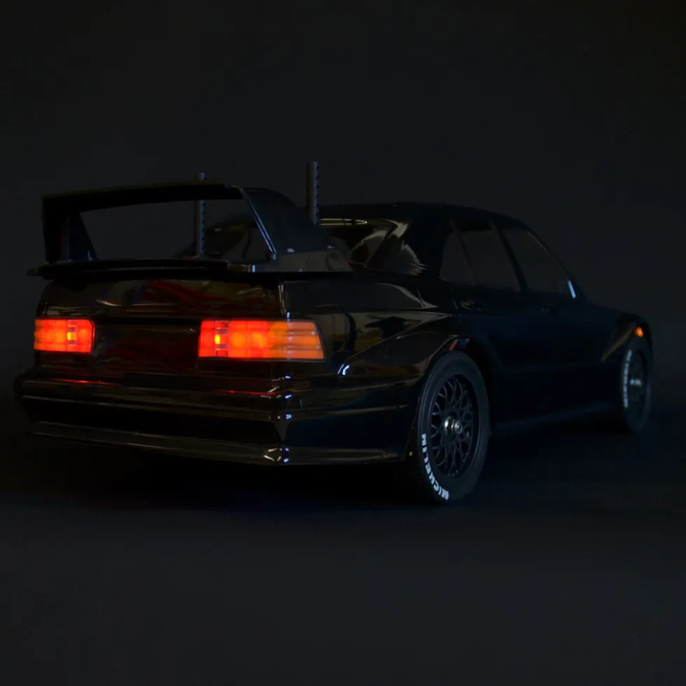 Tamico Lichteinsätze (vorne&hinten) für Tamiya Mercedes-Benz 190E