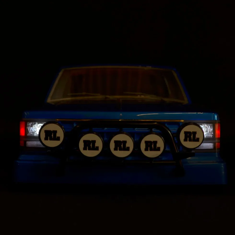 Tamico Lichteinsätze (vorne&hinten) für Tamiya Landfreeder