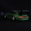 Tamico Lichteinsätze (vorne&hinten) für Tamiya Porsche 911 GT2