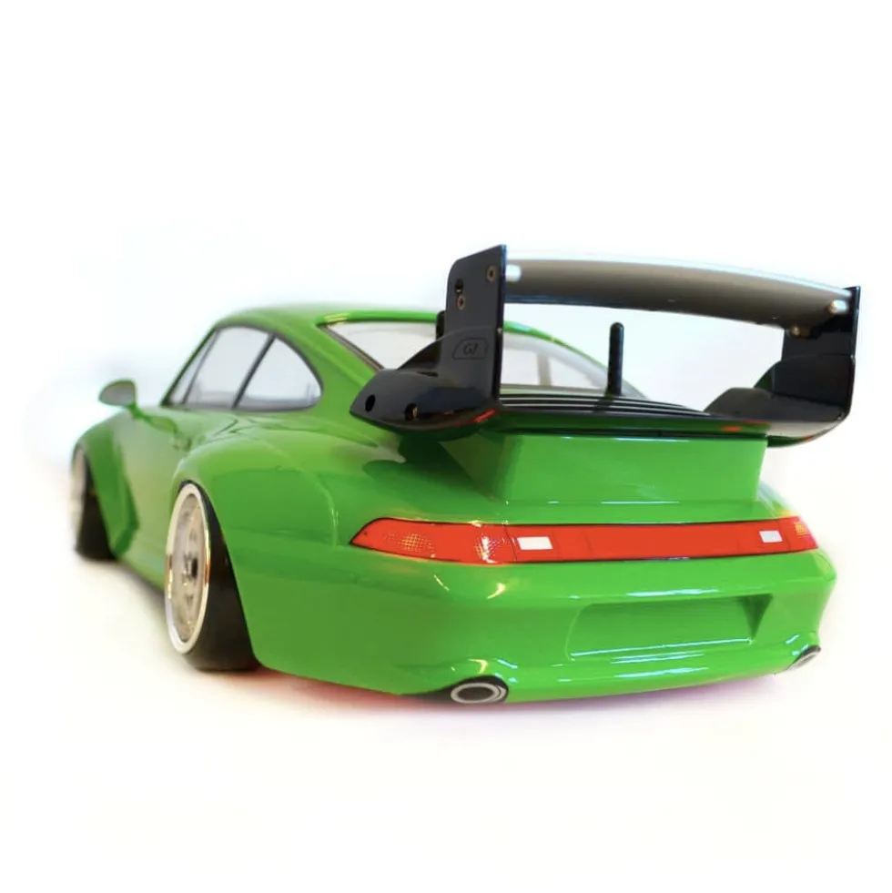 Tamico Lichteinsätze (vorne&hinten) für Tamiya Porsche 911 GT2