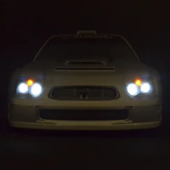 Tamico Lichteinsätze (vorne&hinten) für Tamiya Subaru Impreza WRC 2004