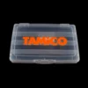 Tamico - Sortimentsbox - 245×165×40 mm - 4 Fächer