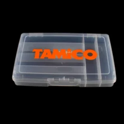 Tamico - Sortimentsbox - 245×165×40 mm - 6 Fächer