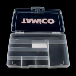 Tamico - Sortimentsbox - 245×165×40 mm - 7 Fächer