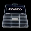 Tamico Sortimentsbox 245×165×40 mm - 12 Fächer