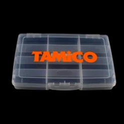 Tamico Sortimentsbox 245×165×40 mm - 12 Fächer