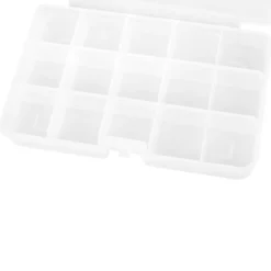 Tamico Sortimentsbox 165×105×31mm - 15 Fächer