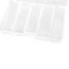 Tamico Sortimentsbox 165x105x31mm - 5 Fächer