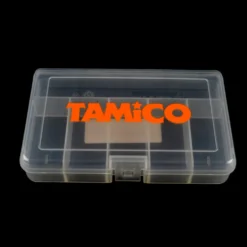 Tamico Sortimentsbox 165x105x31mm - 6 Fächer