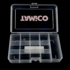 Tamico Sortimentsbox 165x105x31mm - 13 Fächer