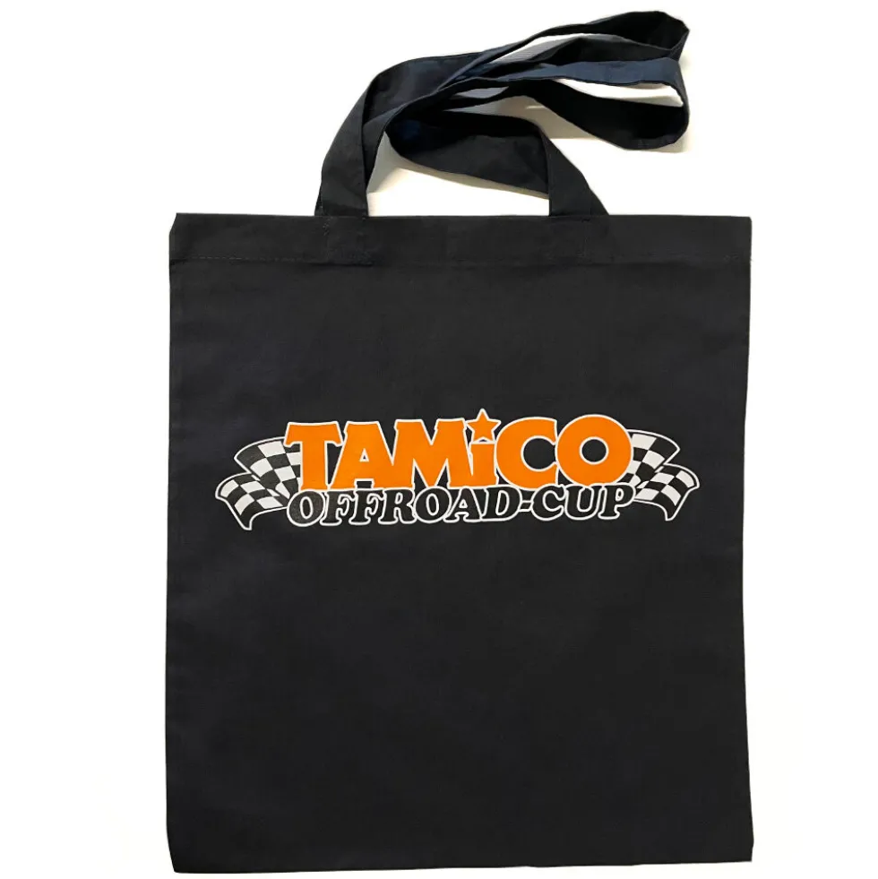 Tamico Stoff-Einkaufstasche "Offroad Cup"