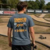 Tamico T-Shirt Offroad Cup Saison 2026 grau