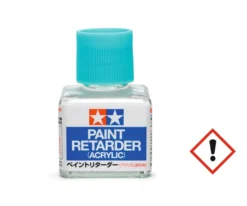 Tamiya Acryl Farb-Verzögerer / Paint-Retarder 40ml #87114