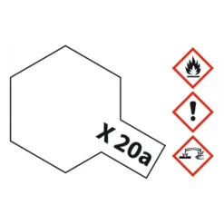 Tamiya Acryl X-20A Verdünner / Acrylic Thinner 250ml