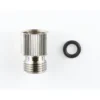 Tamiya 74536 Airbrush Anschluss Basic Spray-Work