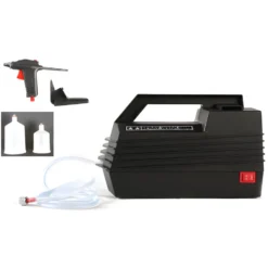 Tamiya 74520 Airbrush-Pistole Basic mit Kompressor