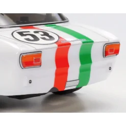 Tamiya 47501 Alfa Romeo Giulia Club MB-01 Bausatz (vorlackiert)