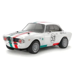 Tamiya 58732 Alfa Romeo Giulia Sprint Club (MB-01) Bausatz 1:10