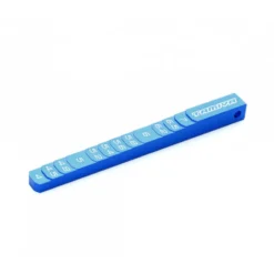Tamiya 22009 Alu Bodenfreiheit-Messlehre 4-7mm für Tourenwagen 1:10