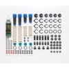 Tamiya 54993 Alu Buggy Öldämpfer-Set (2+2) TT-02B/DF-03