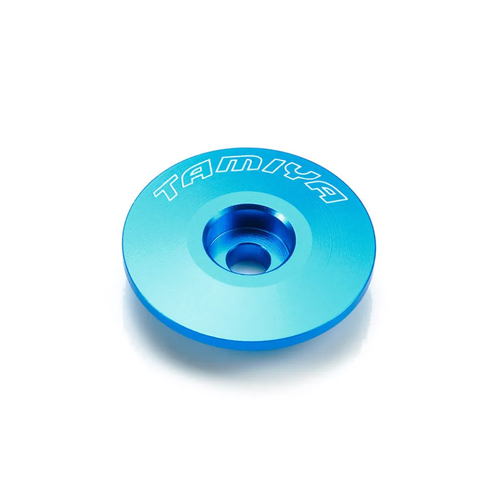 Tamiya 54863 Alu Deckel für HighTorque-Servo-Saver 51000