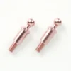 Tamiya Alu Kugelkopfschrauben (2 Stk., pink) GB-01 TamTech-Gear #40520
