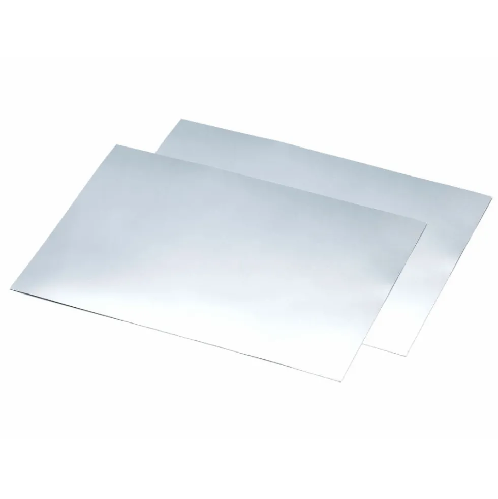 Tamiya 87226 Aluminium Sticker Ultradünn 148x100x0.01mm (2)
