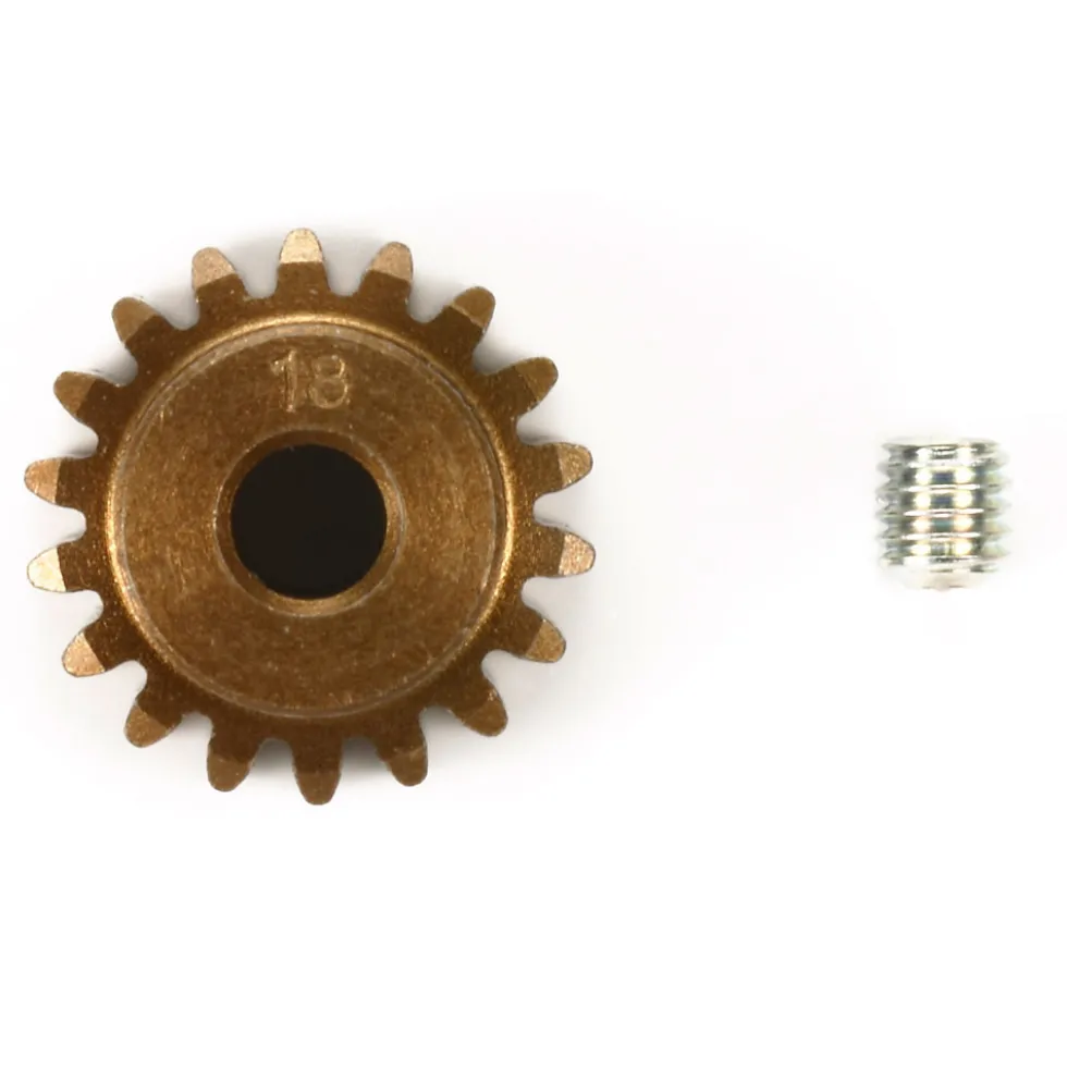 Tamiya 54769 Alu Motorritzel HFC Modul 0.6 18Z
