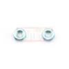 Tamiya Alu Mutter 2,6mm (blau 2 Stk.) M48 #9808004