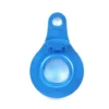Tamiya Alu Servo Horn (blau) für Hi-Torque Servo-Saver #54121