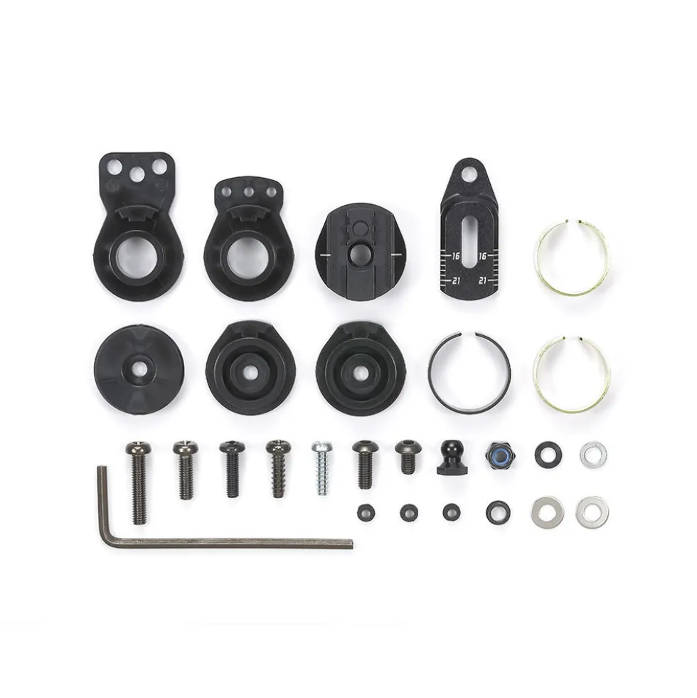 Tamiya 54893 Alu Servohorn einstellbar für Hi-Torque Saver