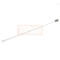 Tamiya 15365011 Antenne Leopard 2A6 (56020)