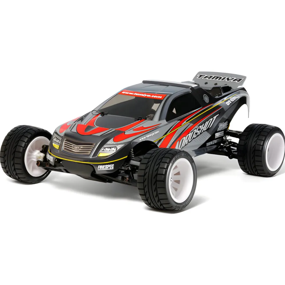 Tamiya 58610 Aqroshot DT-03T 1:10 Bausatz