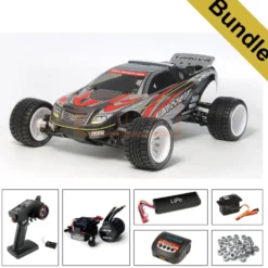 Tamiya 58610 Aqroshot DT-03T BUNDLE "Gold"