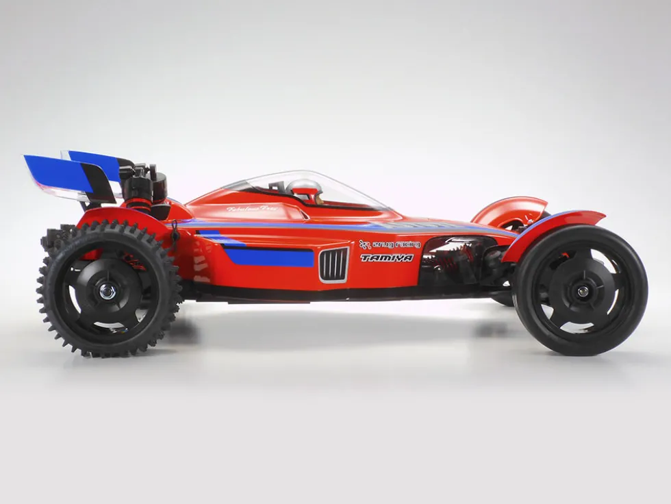 Tamiya 47482 Astute 2022 TD2 2WD Bausatz (vorlackiert)