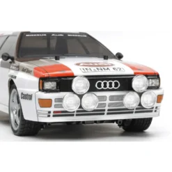 Tamiya 58667 Audi Quattro Rally A2 TT-02 Bausatz