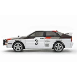 Tamiya 58667 Audi Quattro Rally A2 TT-02 Bausatz