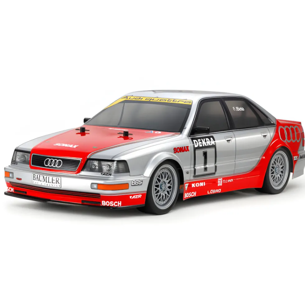 Tamiya 58699 Audi V8 1992 Tourenwagen (TT-02) Bausatz