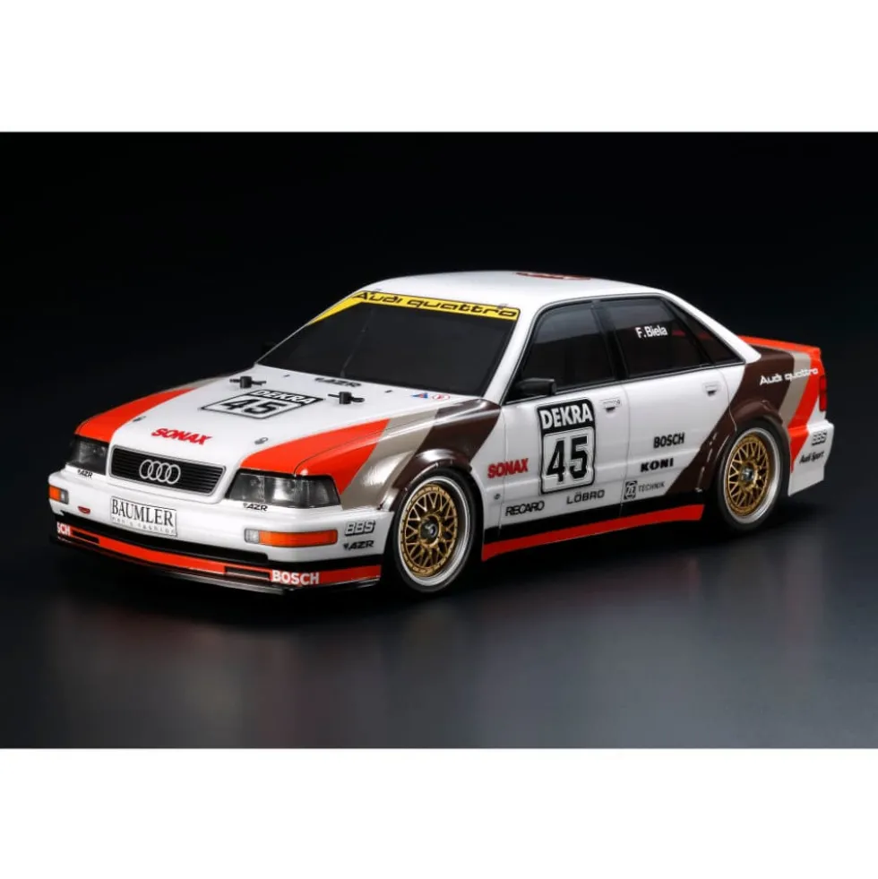 Tamiya 58682 Audi V8 Touring TT-02 Bausatz