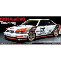 Tamiya 58682 Audi V8 Touring TT-02 Bausatz