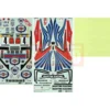 Tamiya Aufkleber Lancia Delta Integrale (58342 / 58446) #9805995