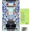 Tamiya Aufkleber Mud Blaster II (58514) WT-01 Chassis #9495704