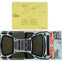 Tamiya Aufkleber Nismo R34 GT-R Z-tune #9495480